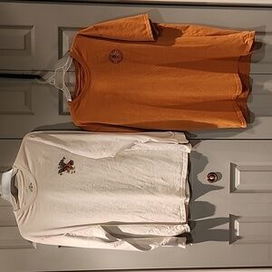 2 Sullen xxl tshirts 1 long sleeved 1 short sleeved